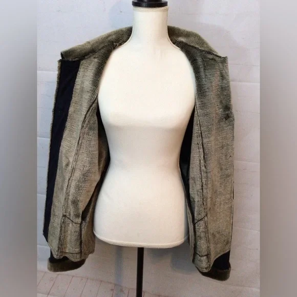 5 Star by Roper xL Ladies Coat with fur Lining (1j) - Picture 3 of 3